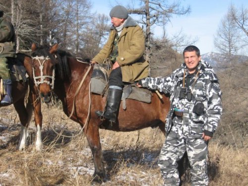 Готовим загон