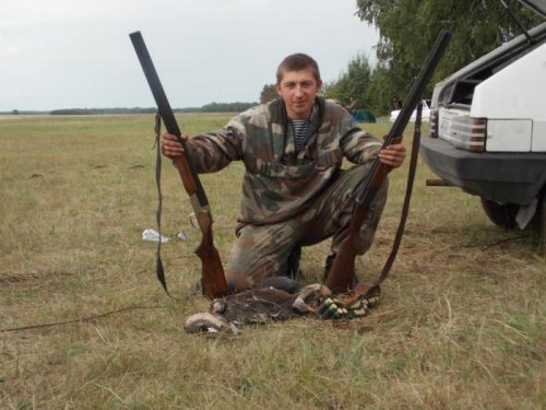 Все что добыл