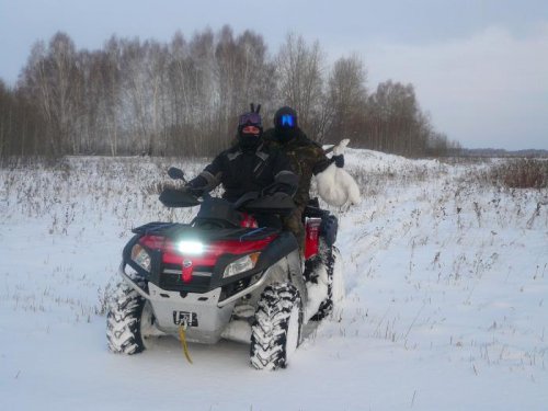 Неплохой "УАЗик".