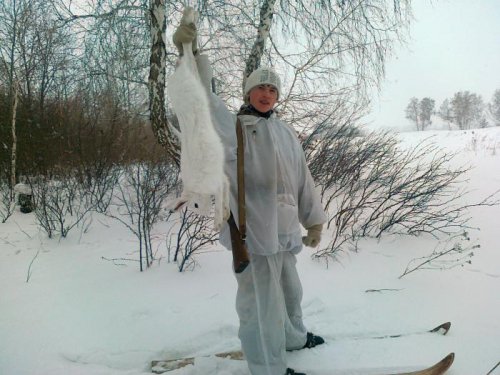 Вот такие вот зайцы...