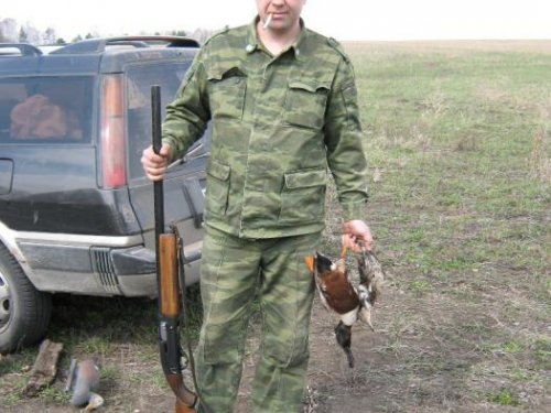 озеро Большое Черепановский район
