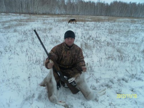 Зима 2012!!!!! По свежим следам!!!!!