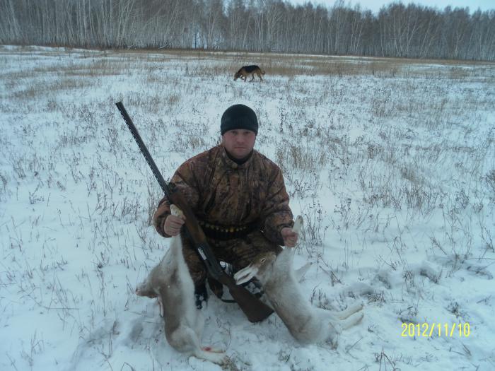 Зима 2012!!!!! По свежим следам!!!!!