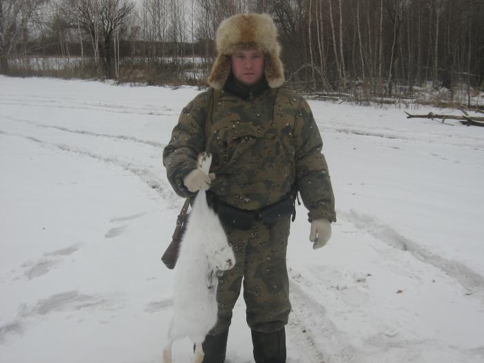Белячок!!!!!