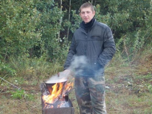 Готовим