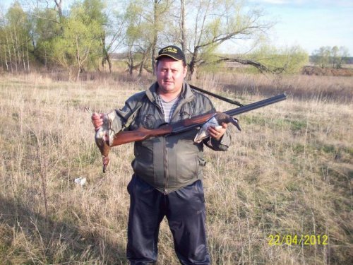 ВЕСНА 12 ГОДА