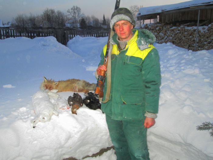 зимнее ассорти