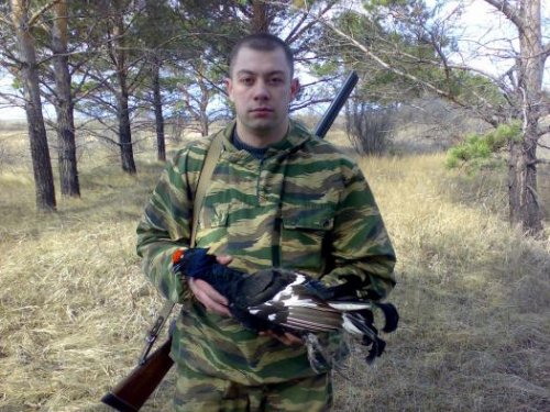 скорей бы весна!