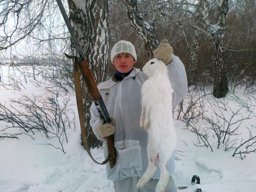 Охота 2.01.13. 
