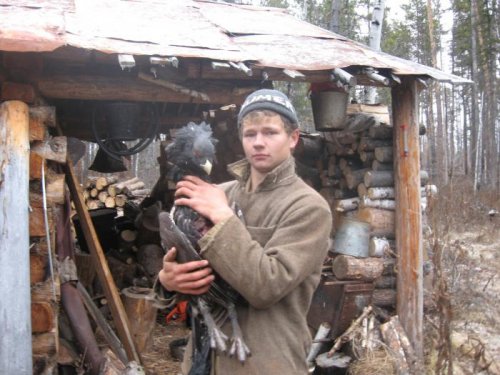Долгожданный трофей