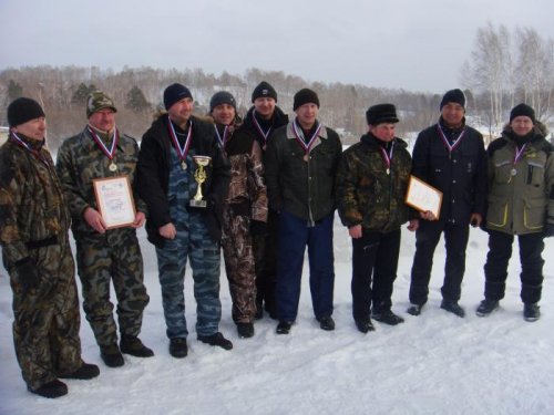призеры