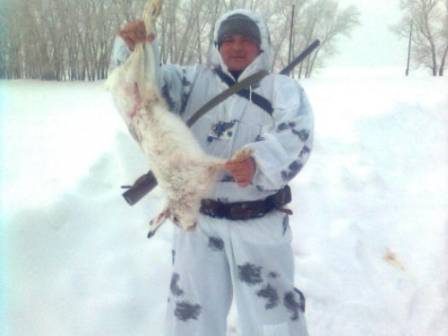 закрытие зимы...