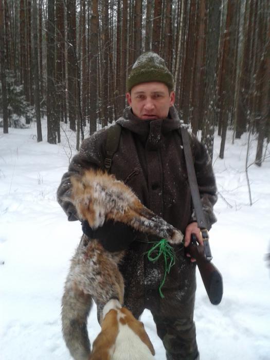 Владимирская обл. стрелял товарищ я только добрал ее ..найти не могли.