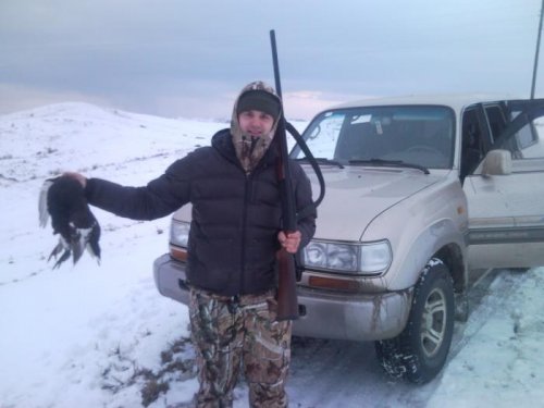 Зима 2012