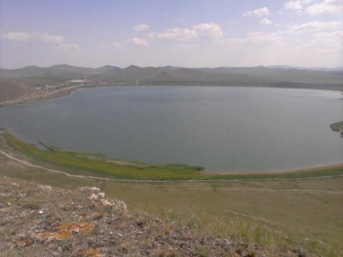 Хакасия, Ширинский район оз. Власьево