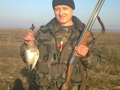 Весна 2010г