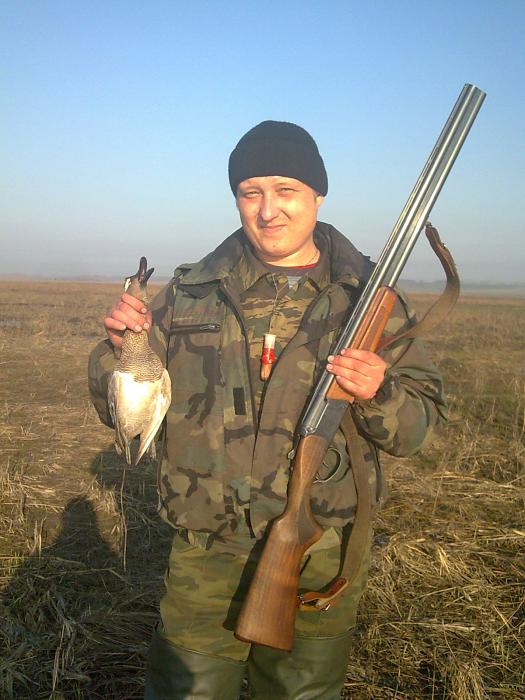 Весна 2010г