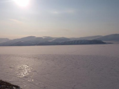 горы