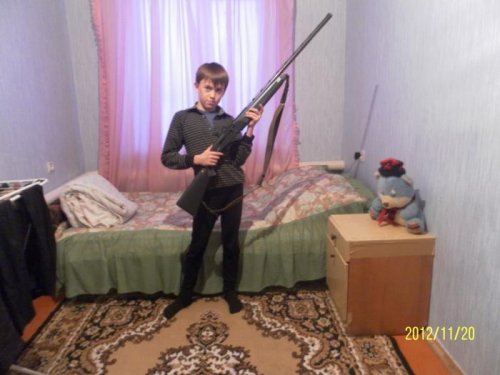 Скоро на охоту!!!!!!
