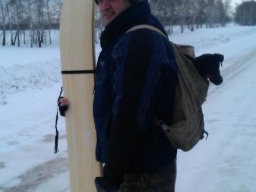 Опекун со своей норовой