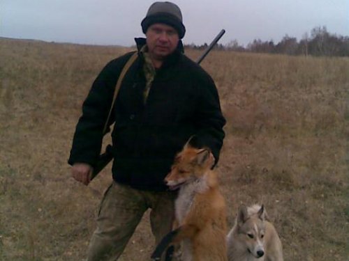 С верным помощником