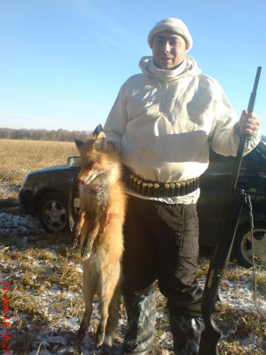 рыжая