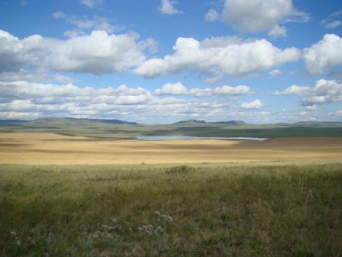 пейзаж красивый