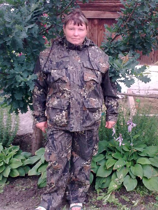 Моя охотница Наташа!!!!