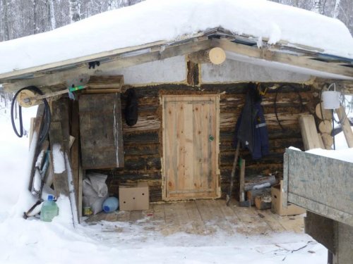 моё прибежище
