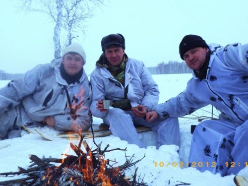 Скоро сезон закрывать...