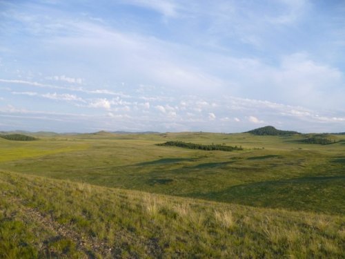 Хакасия