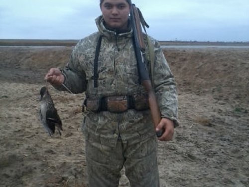 осень 2011