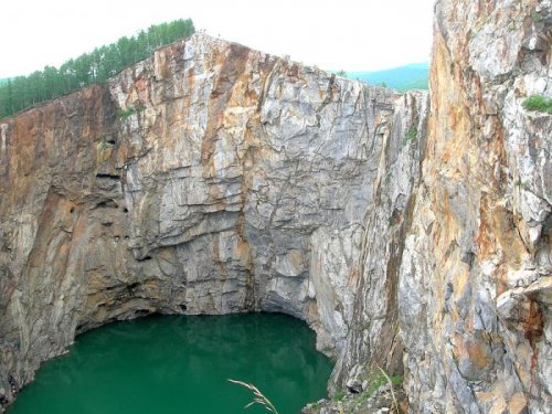 Провал