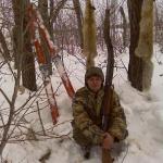 По норам с таксой 10.02.13