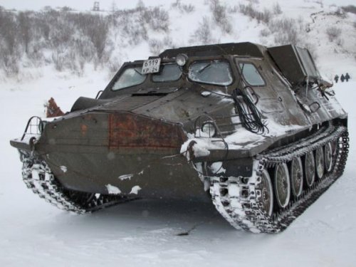 Танк (ГТТ)