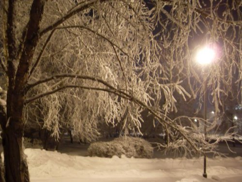 Городские сумерки