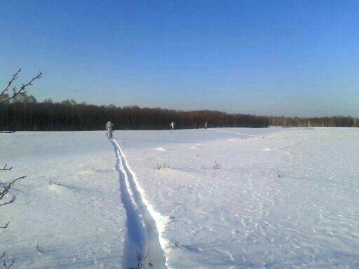 Одна из охот