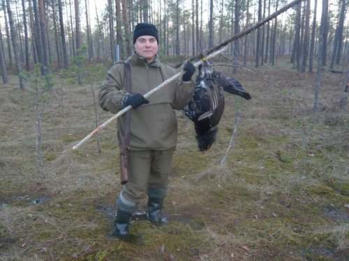 мой первый