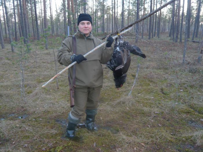 мой первый