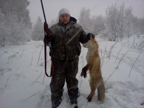 кума добегалась