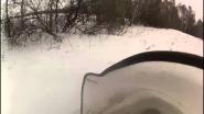 Браконьер получил с полна!