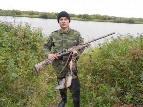 Август 2012 оз.Юнанга (Молчановский район)
