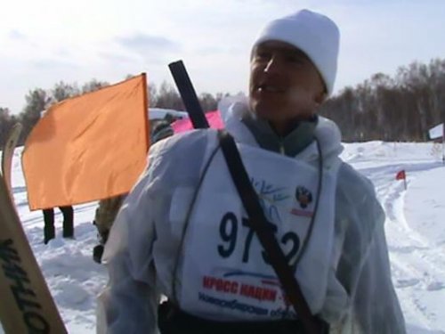 Победа ГОШИ в ||| Открытом чемпионате по охотничьему биатлону Искитимского района 2