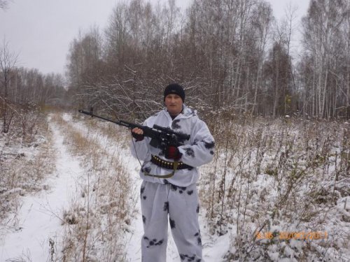 охота  2011!