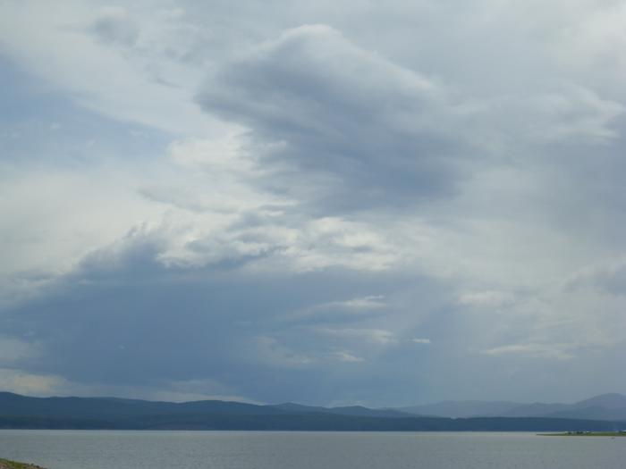 Небо