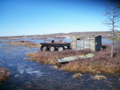 С прошлой весны