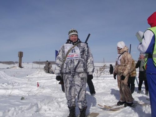 Мама и я на старте) с.Улыбино НСО 02.03.13г.
