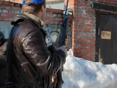 Вот ты и попалась