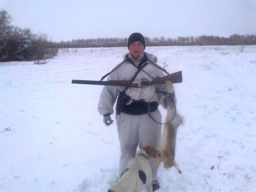 ВОТ И ВЗЯЛИ СТЕПАШКУ