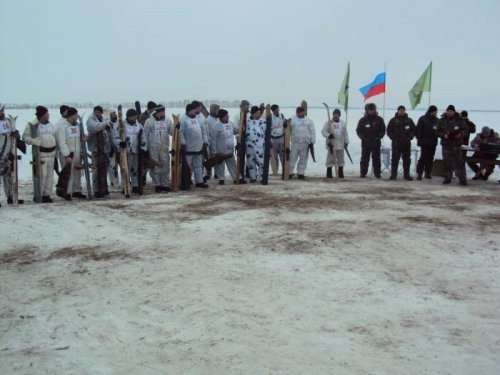 Охотничий биатлон Алтайский край Ключевский район с. Ключи
